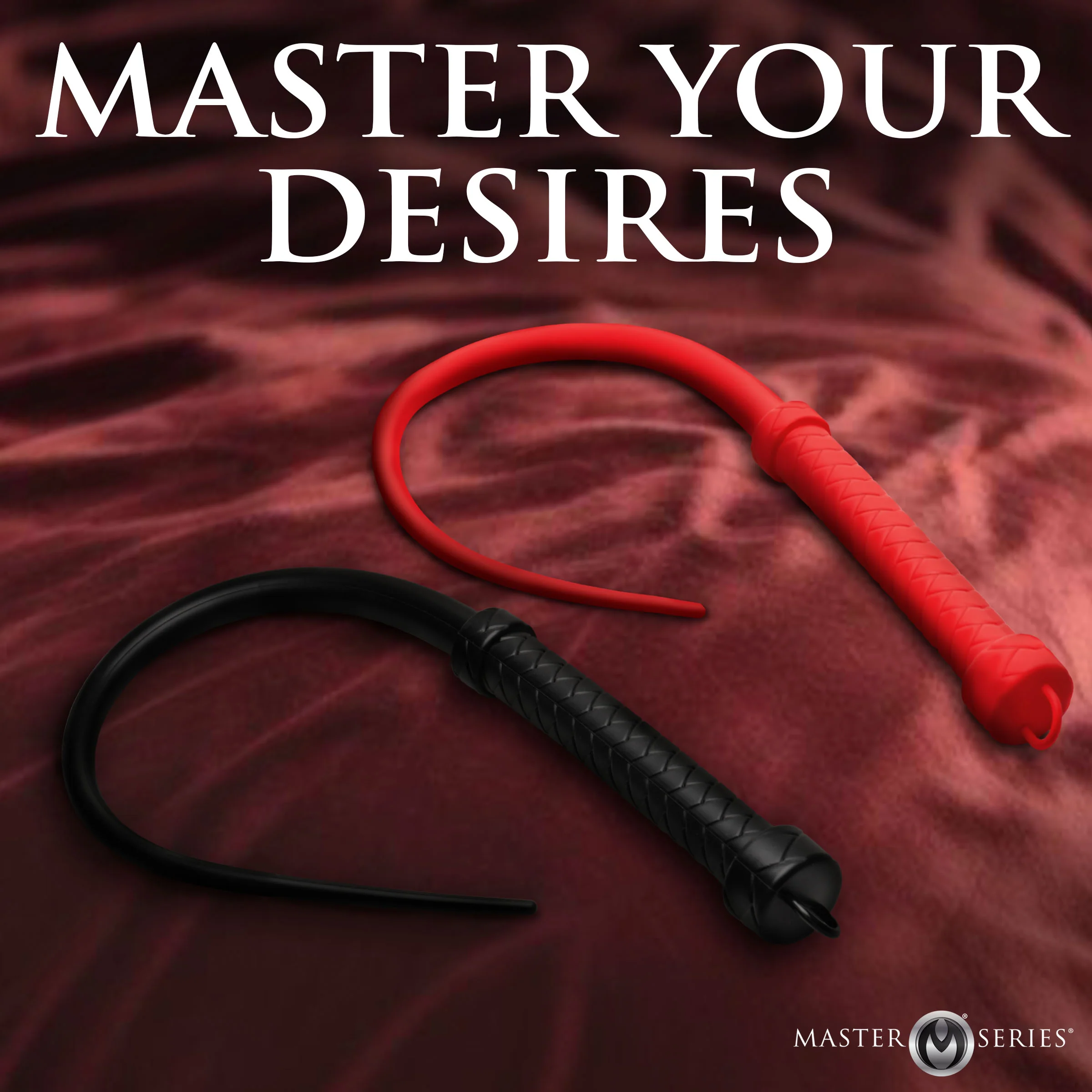 Viper Tail Silicone Whip - Image 2