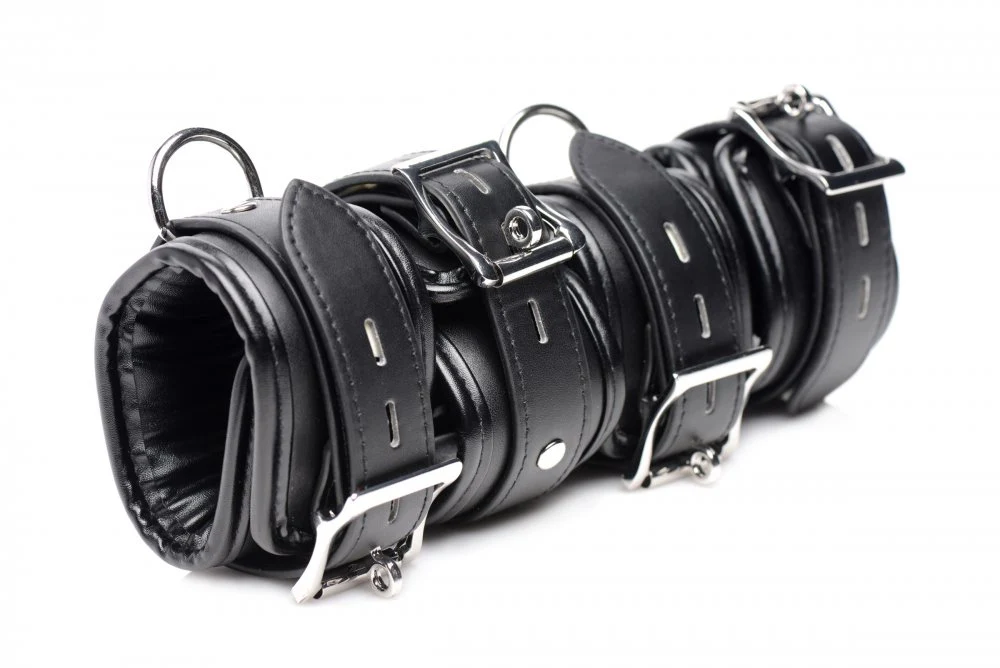 Slave Bondage Shackle Set - Image 6