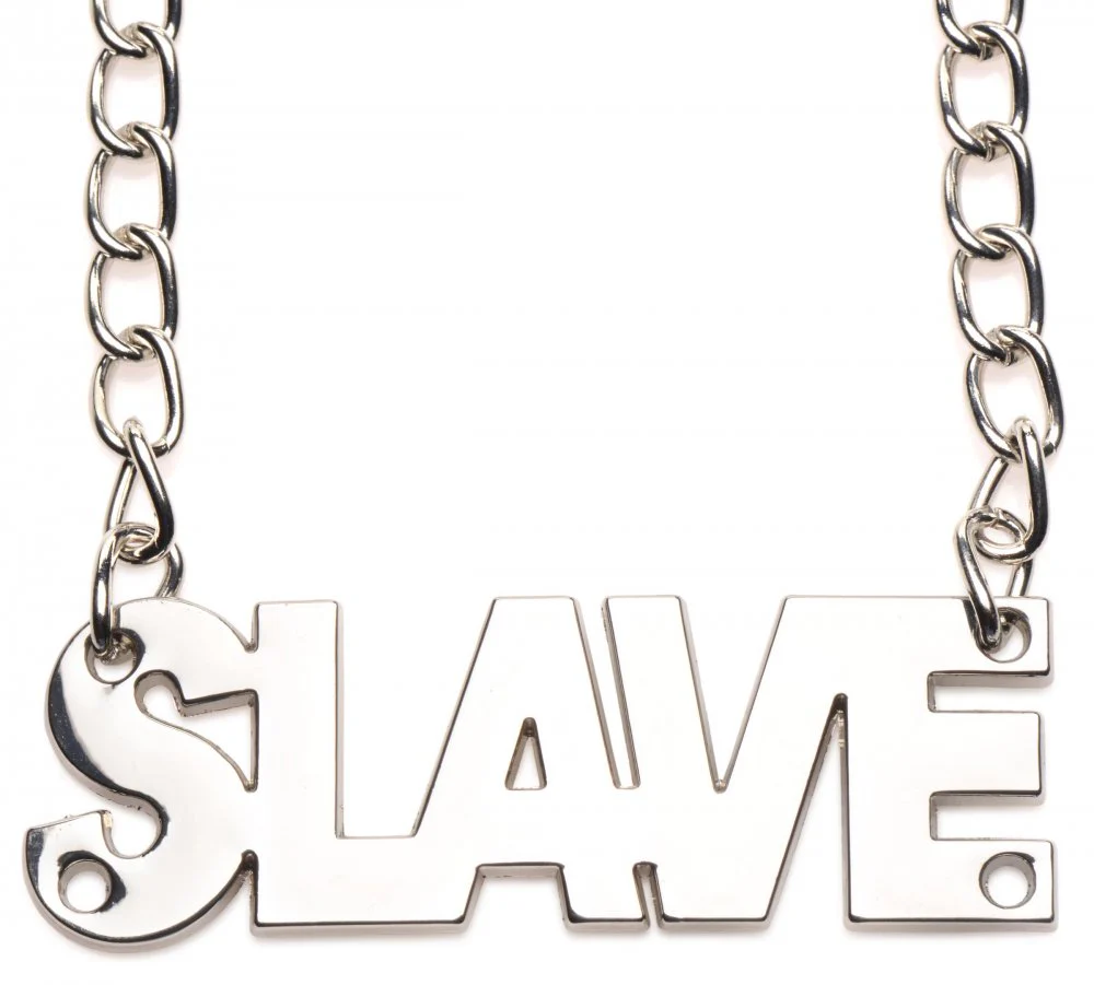 Slave Chain Nipple Clamps - Image 5