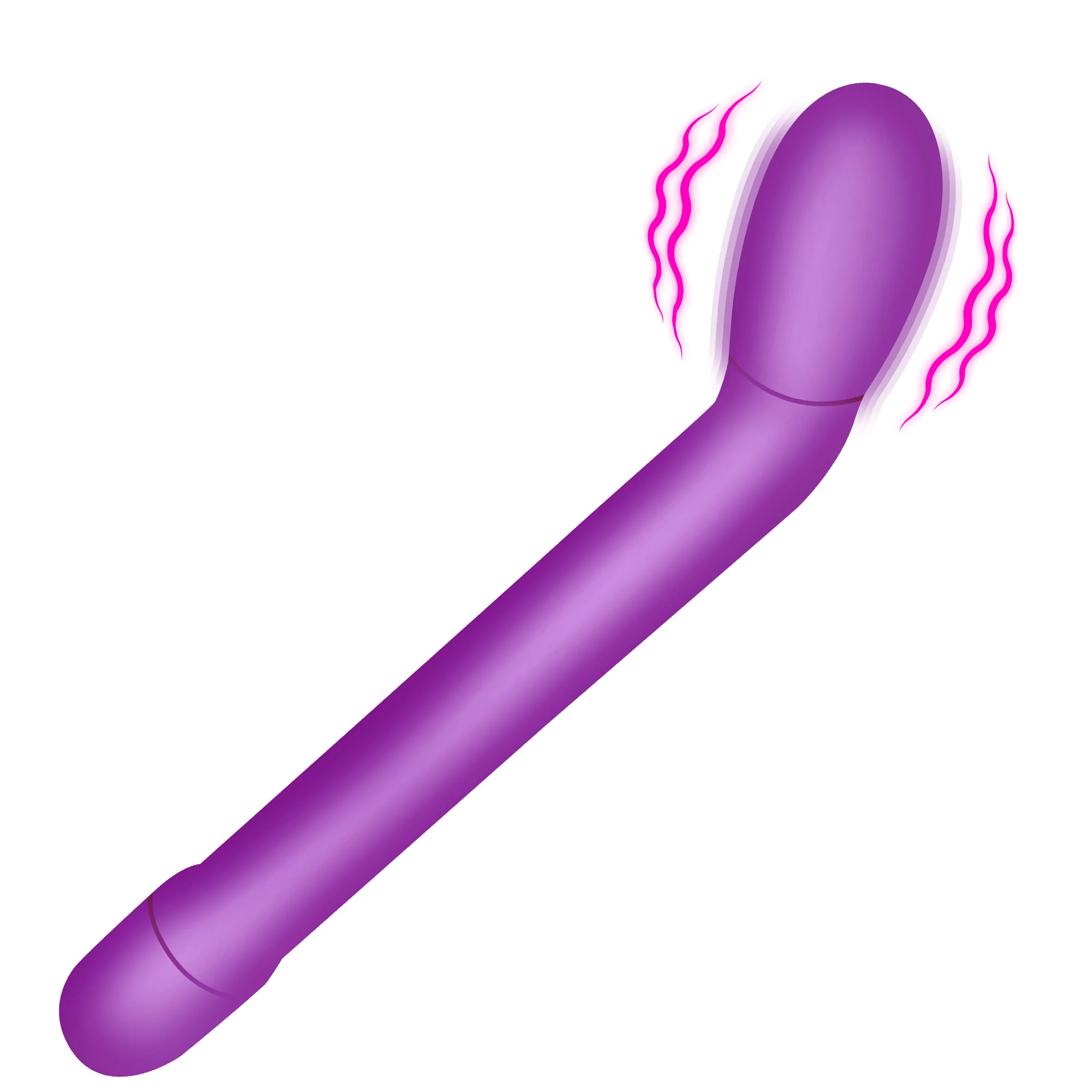 Slim G-Spot Vibrator - Image 6