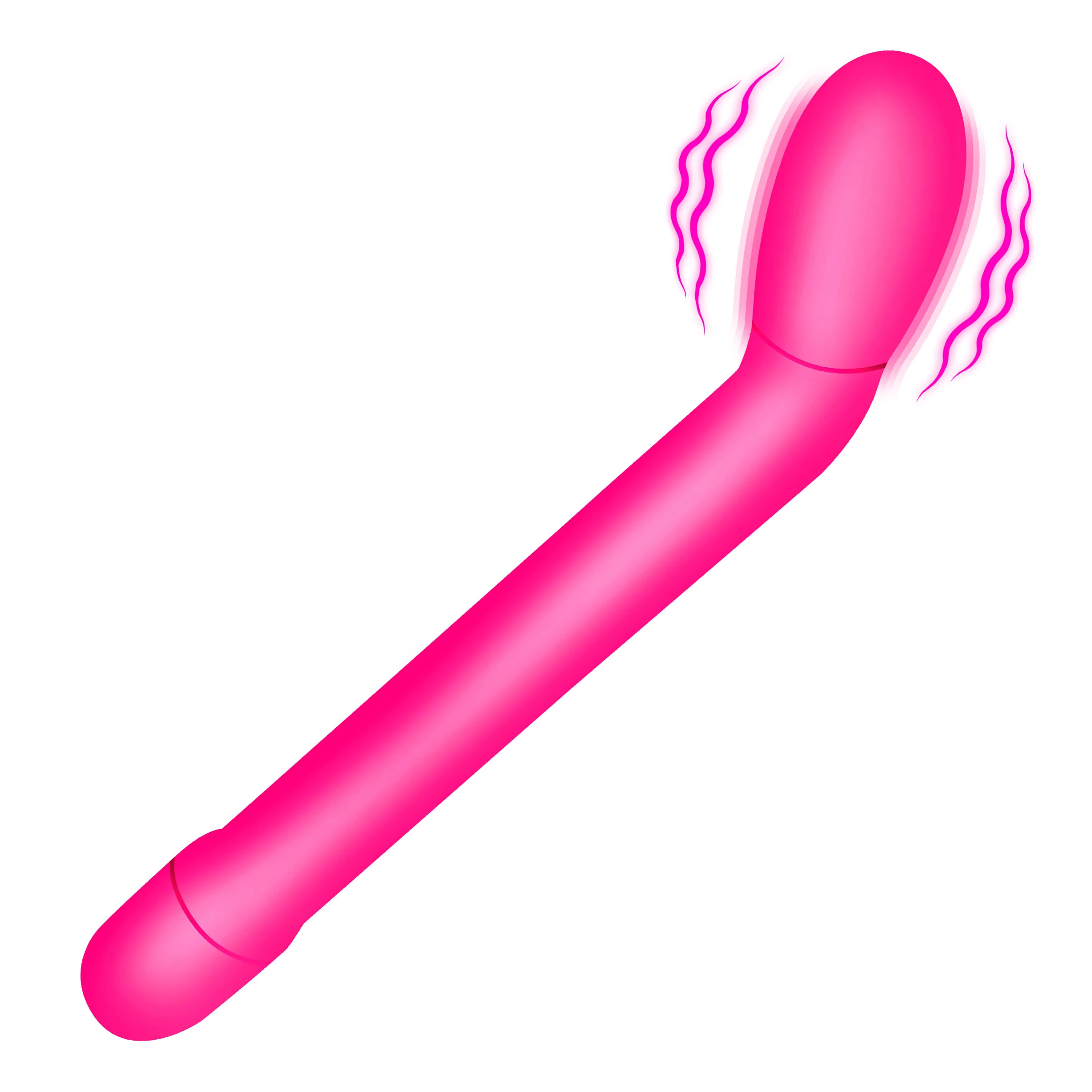 Slim G-Spot Vibrator - Image 7