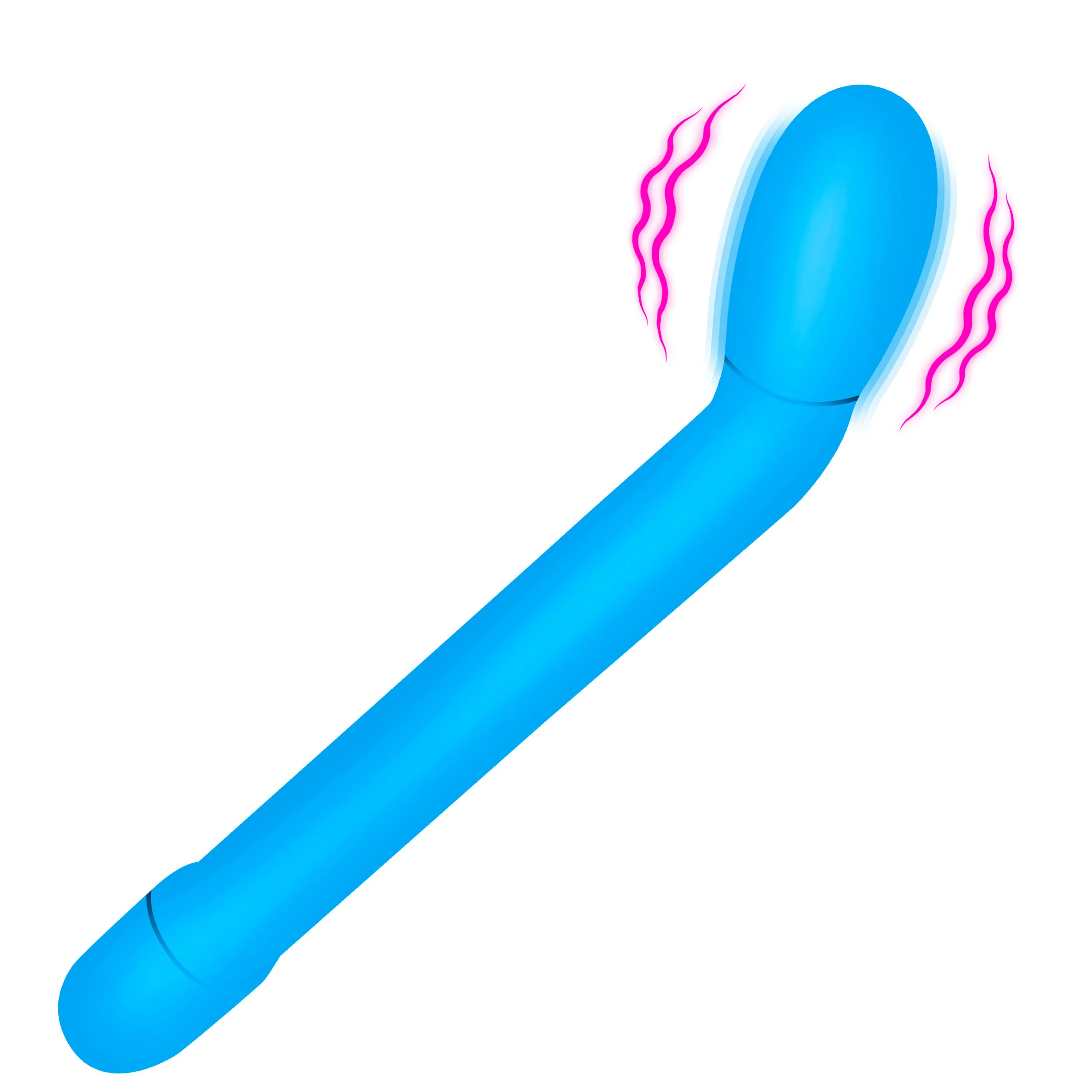 Slim G-Spot Vibrator - Image 8