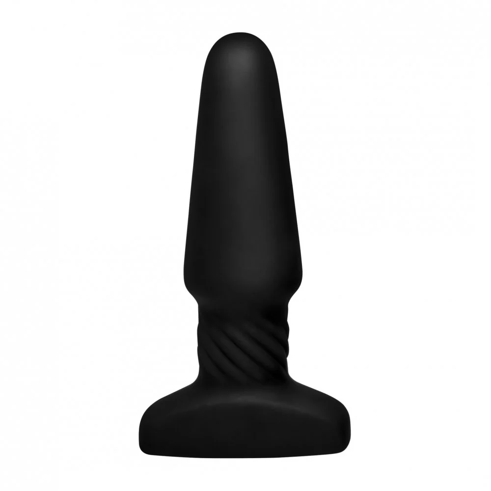 Slim Rimmers Model R 2.0 Smooth Rimming Plug with Remote - Image 3