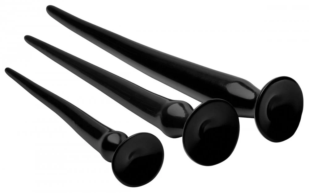 Slim Tapered Anal Hose Training Set - Image 6