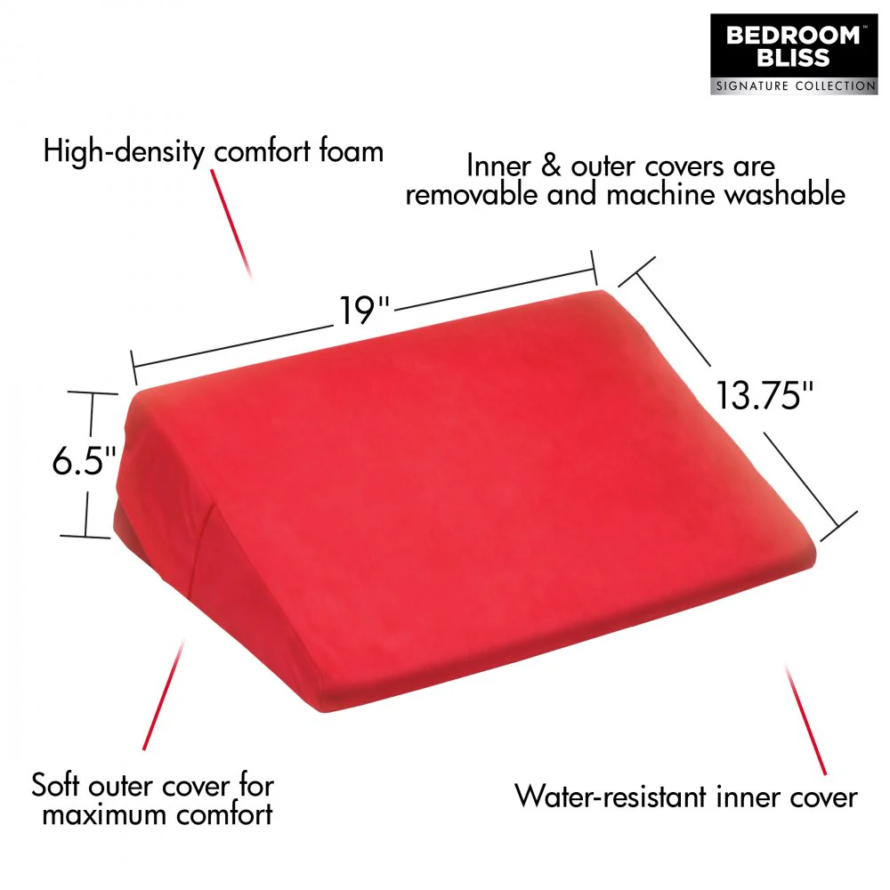 Small Sex Wedge Pillow - Image 11