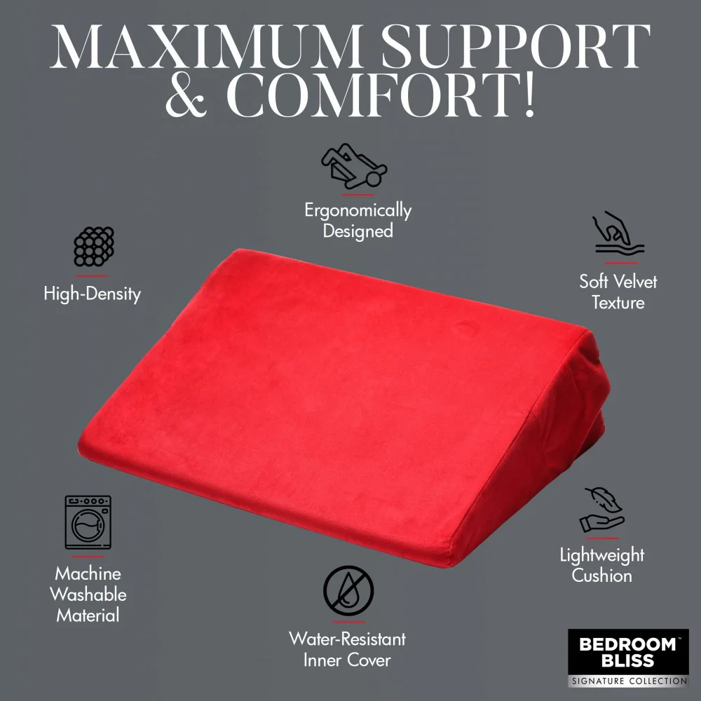 Small Sex Wedge Pillow - Image 2