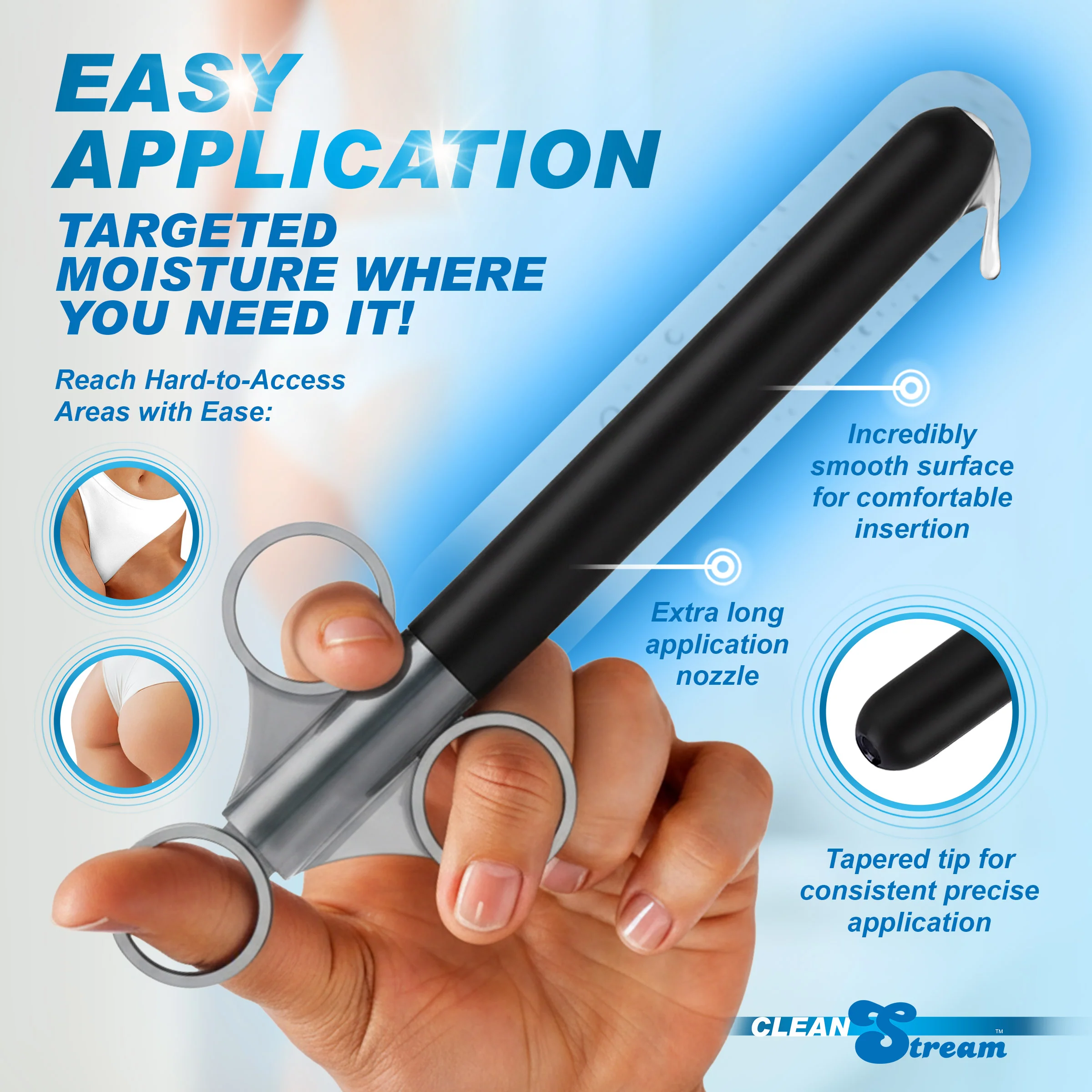 Smooth Silicone Lubricant Launcher - Image 4