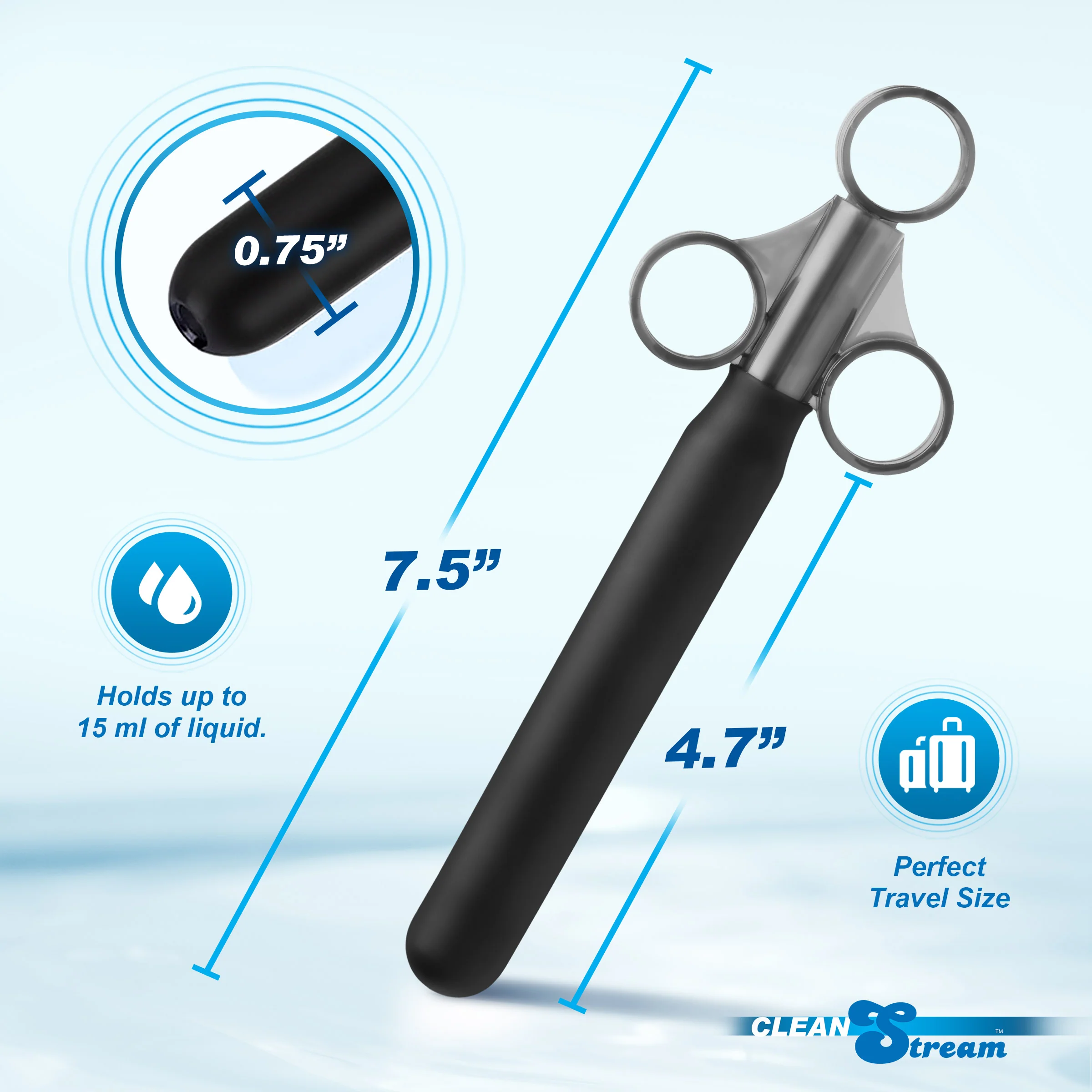 Smooth Silicone Lubricant Launcher - Image 6