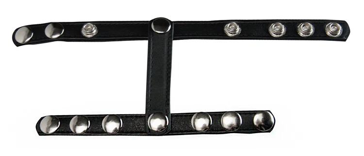 Snap-on Cock and Ball Harness - Image 3