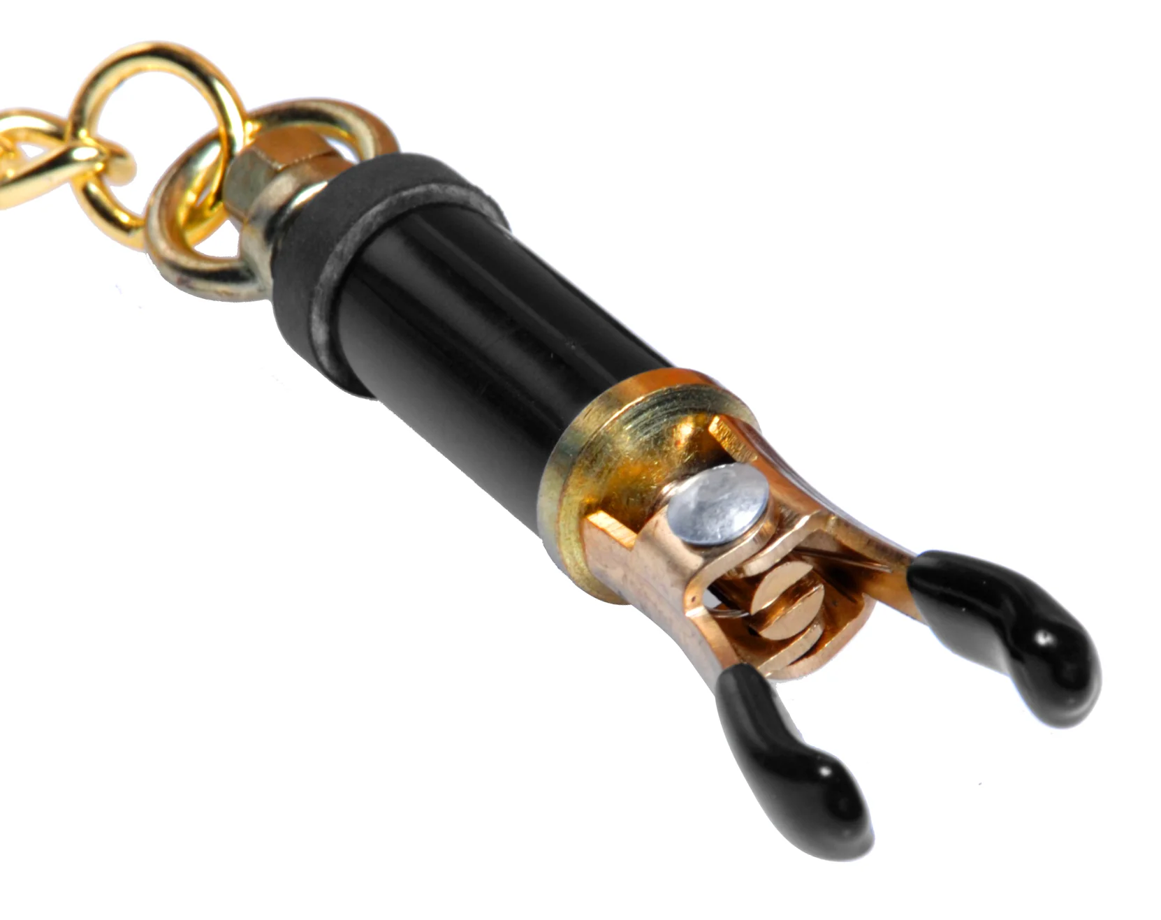 Solid Brass Nipple Clamps - Image 3