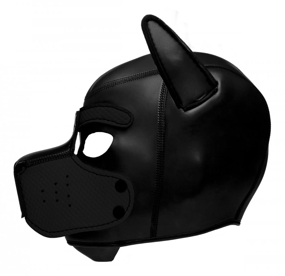 Spike Neoprene Puppy Hood - Image 6