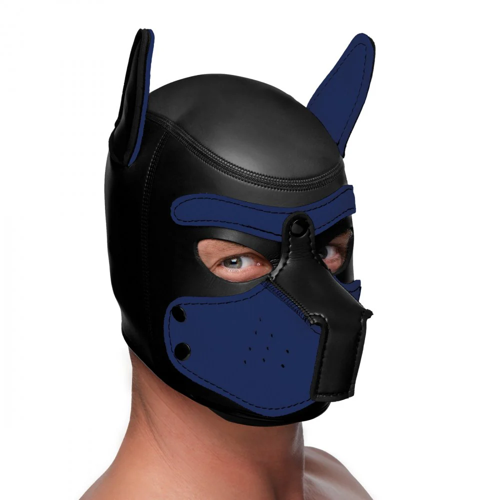 Spike Neoprene Puppy Hood - Image 8
