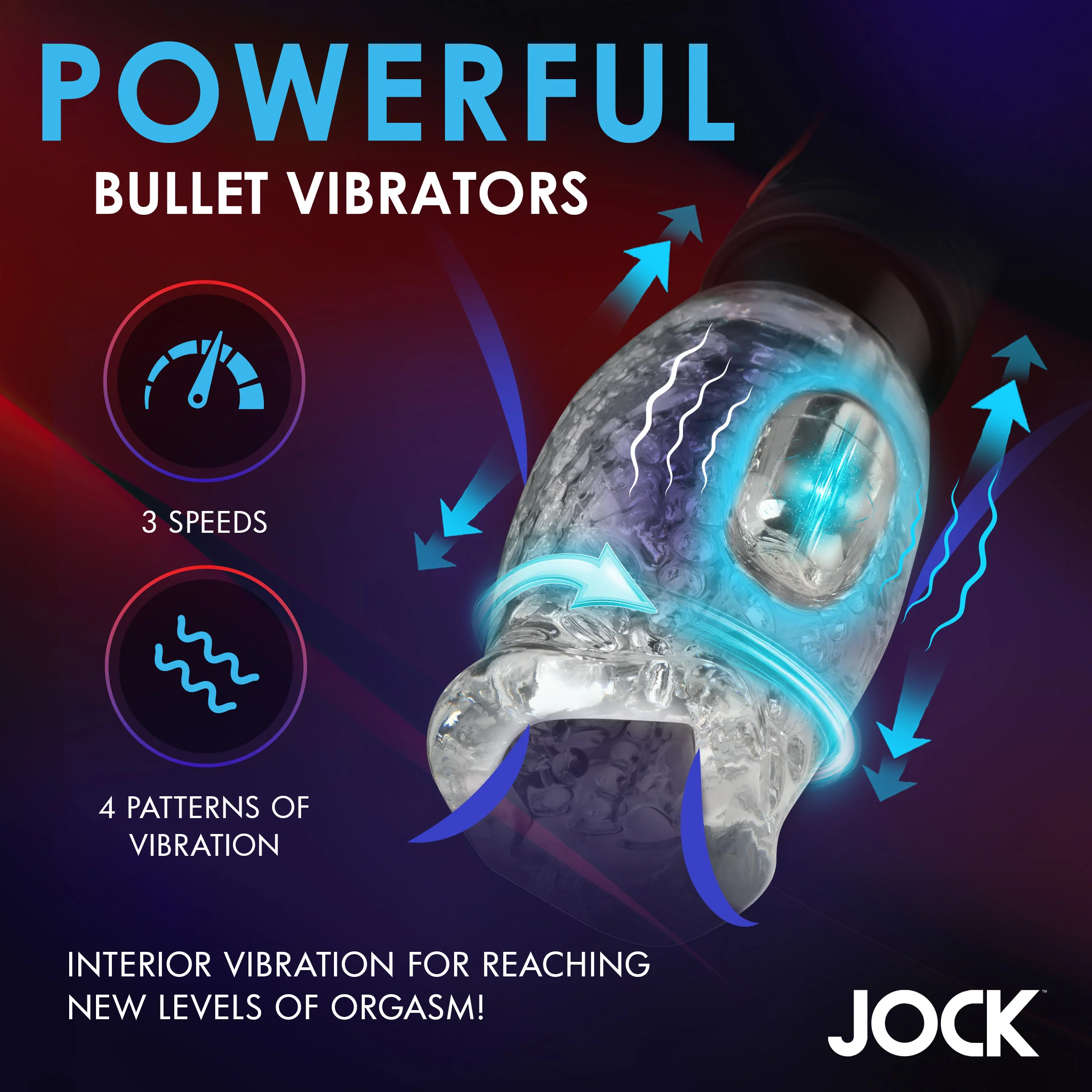 Spinning and Thrusting Masturbator with 2 Bullets - Image 4