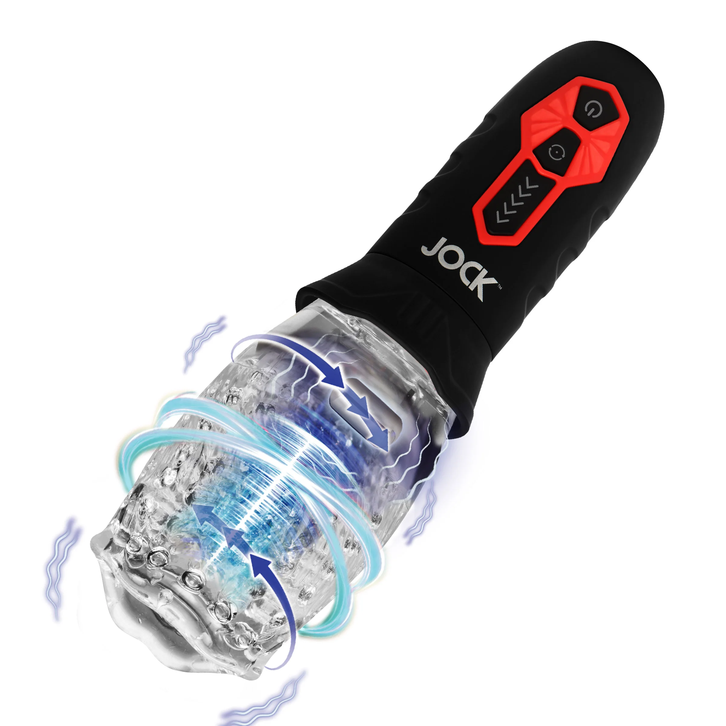 Spinning and Vibrating Masturbator - Image 3