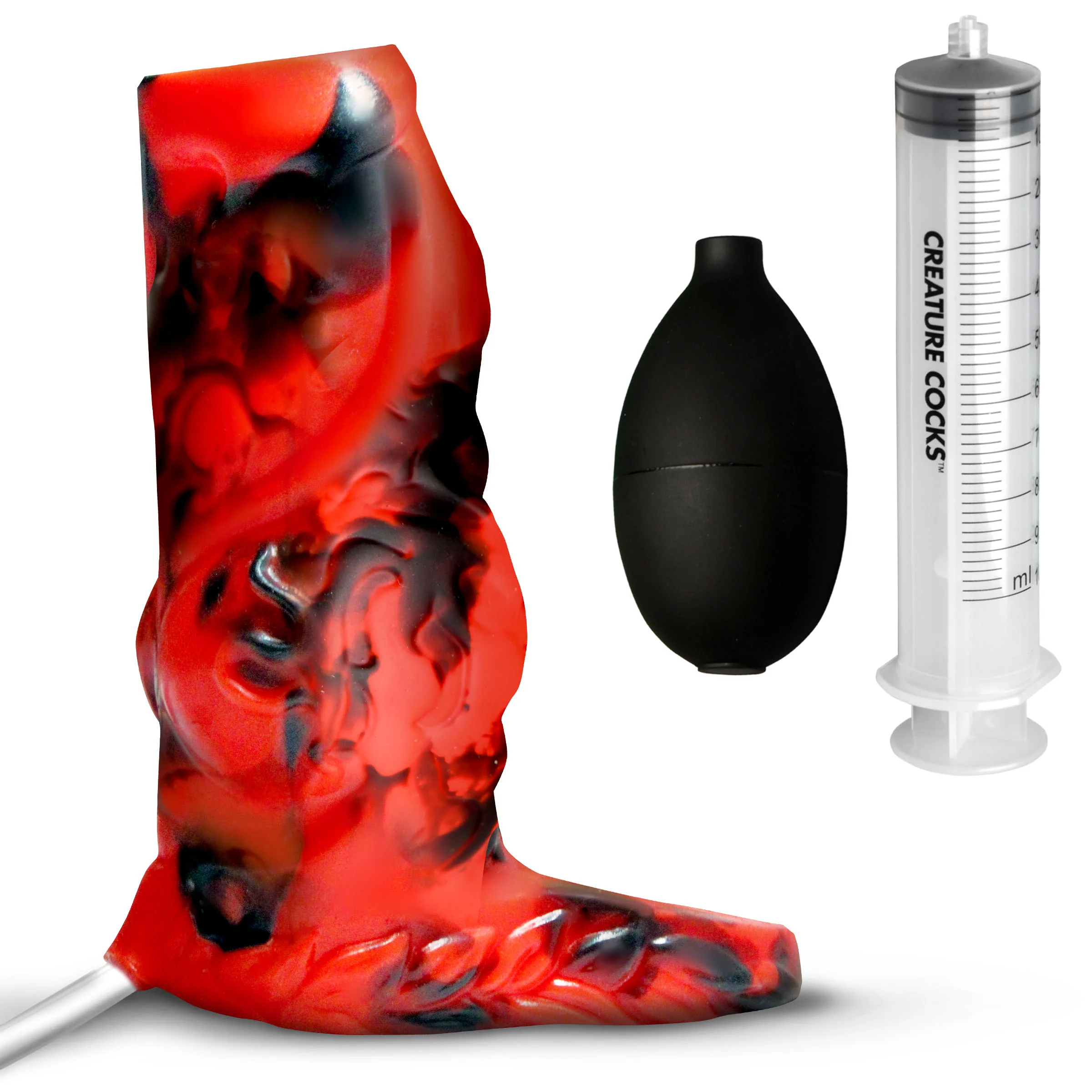 Squirting Silicone Penis Enhancer - Image 6