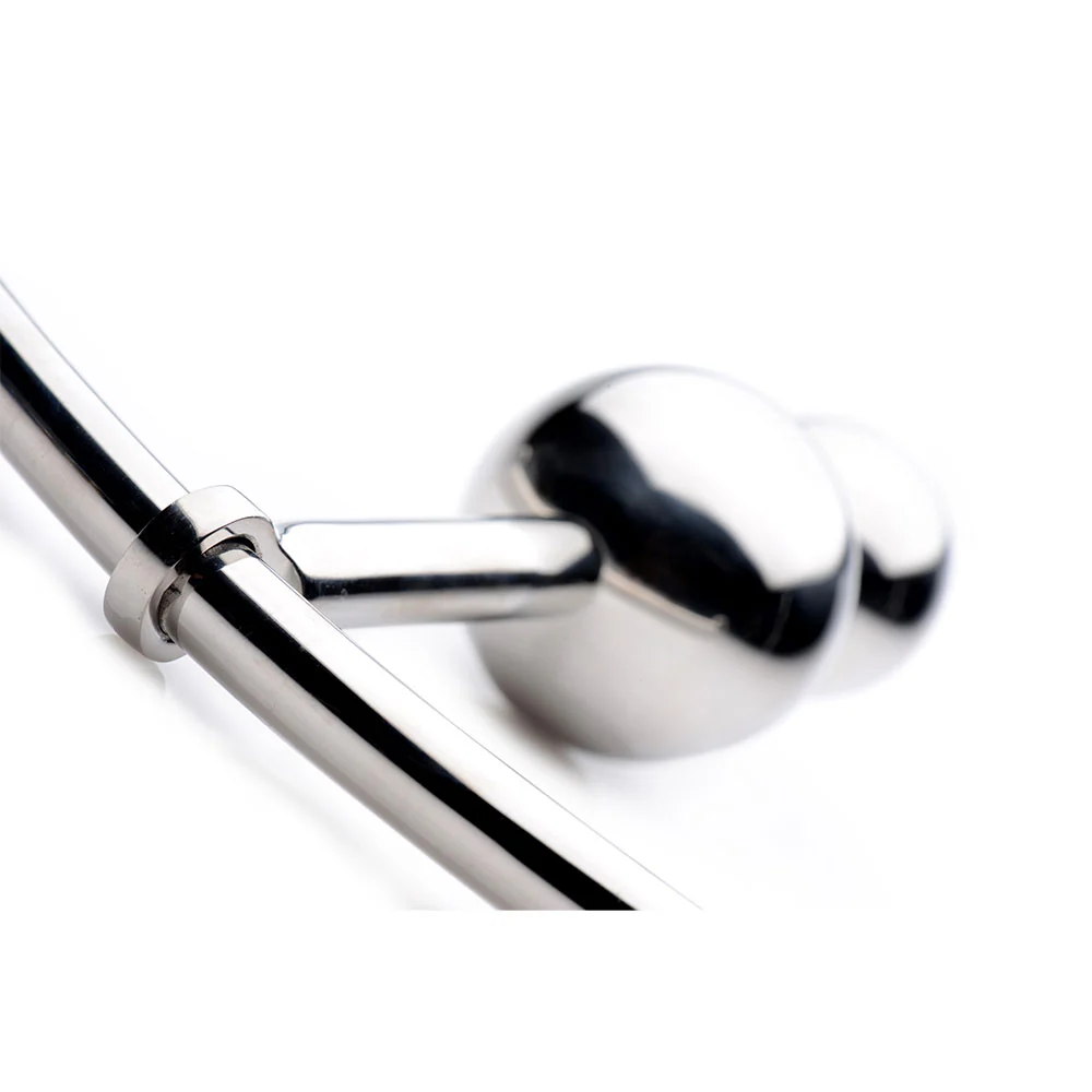 Steel Ball Plug With Rod - Image 3