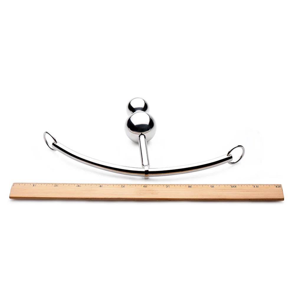 Steel Ball Plug With Rod - Image 4