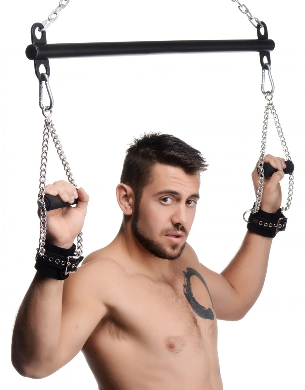 Steel Suspension Bar - Image 2
