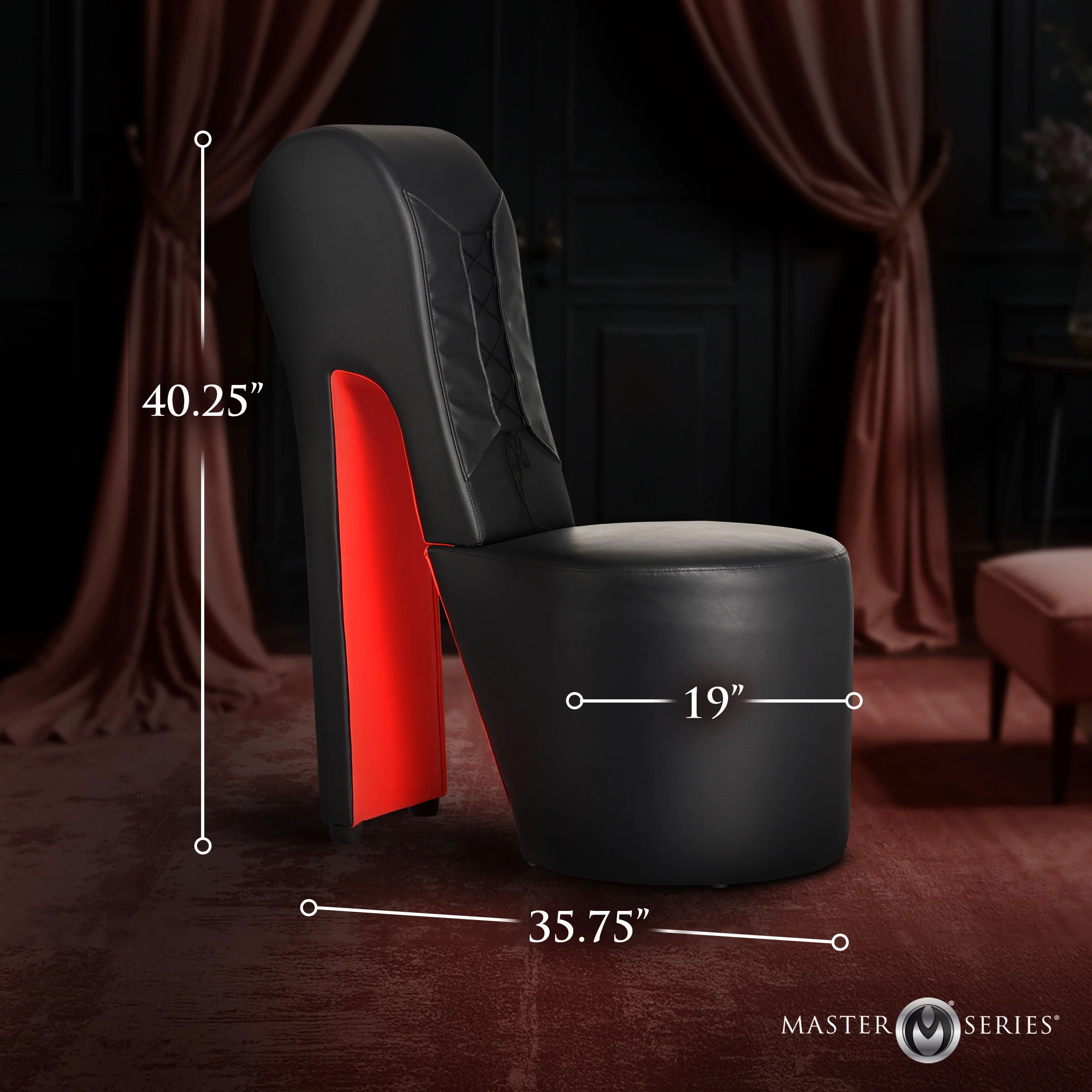 Stiletto Sex Chair - Image 5