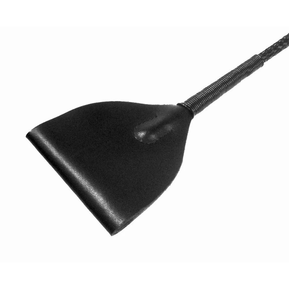 Strict Leather Premium Black Riding Crop - Image 2