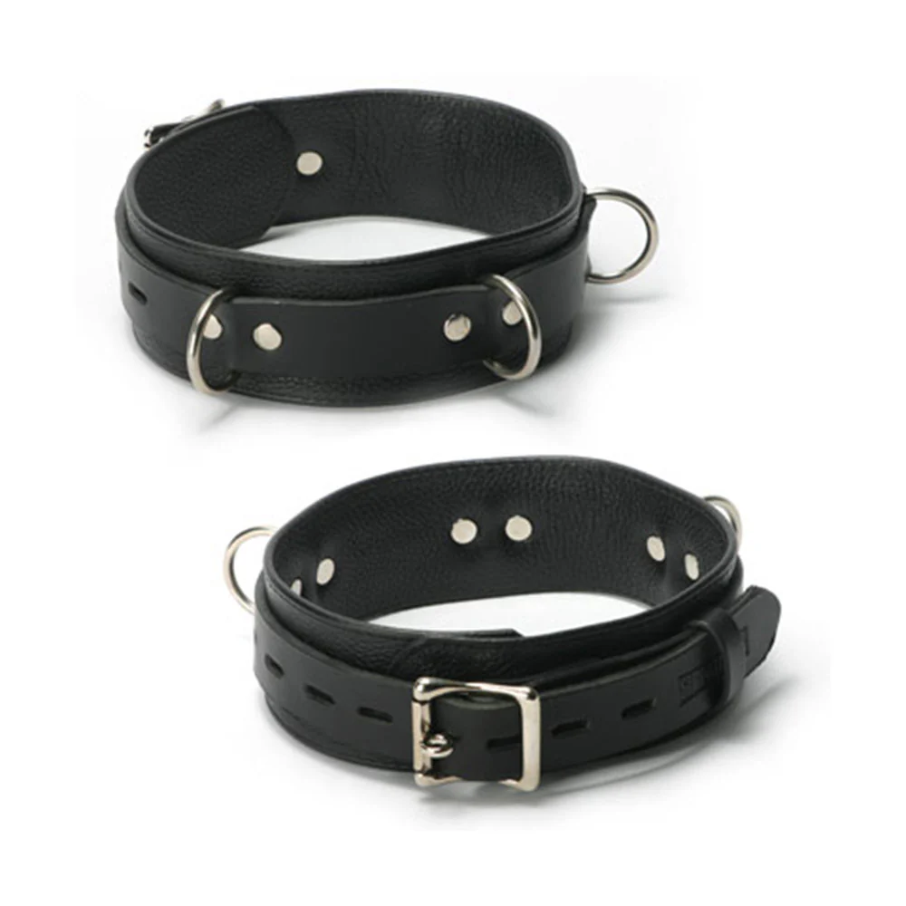 Strict Leather Premium Lockable Collar - Image 4