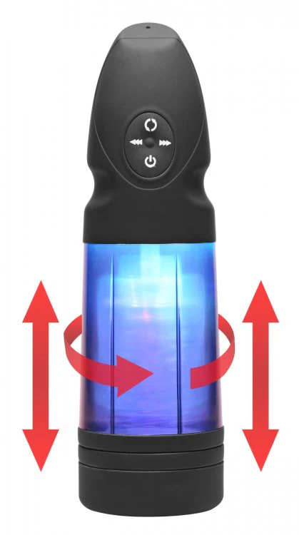 Strobe Rechargeable Stroker - Image 6