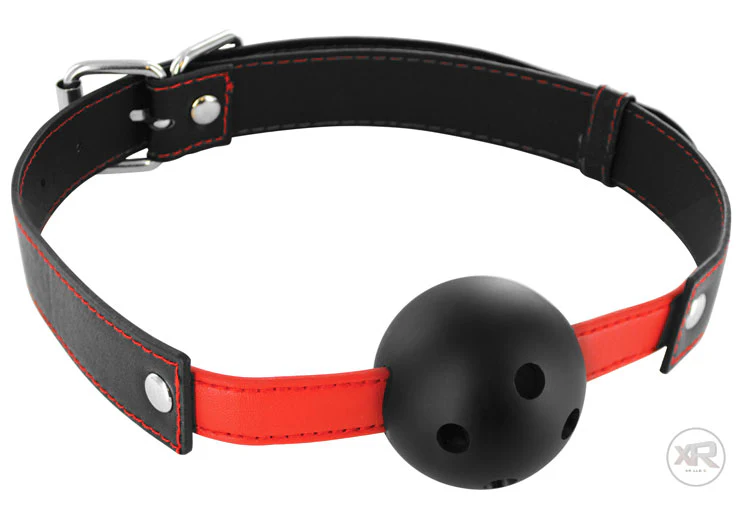 Subdue Me Breatheable Ball Gag - Image 3