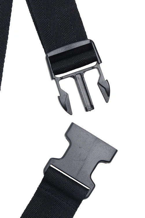 Subdued Full Body Strap Set - Image 3