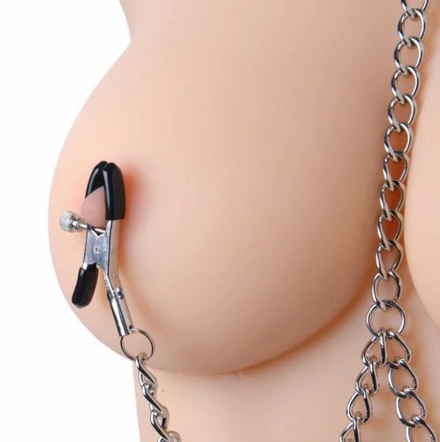Submission Collar and Nipple Clamps - Image 4