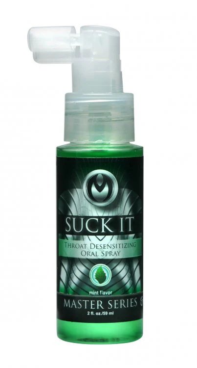 Suck It Throat Spray - Image 2
