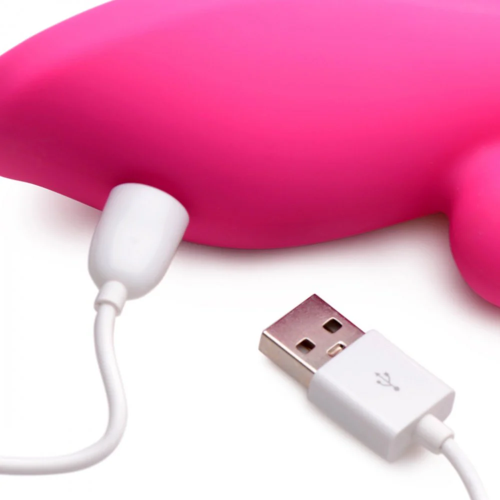 Suckers 21X Silicone Suction Vibe - Image 6