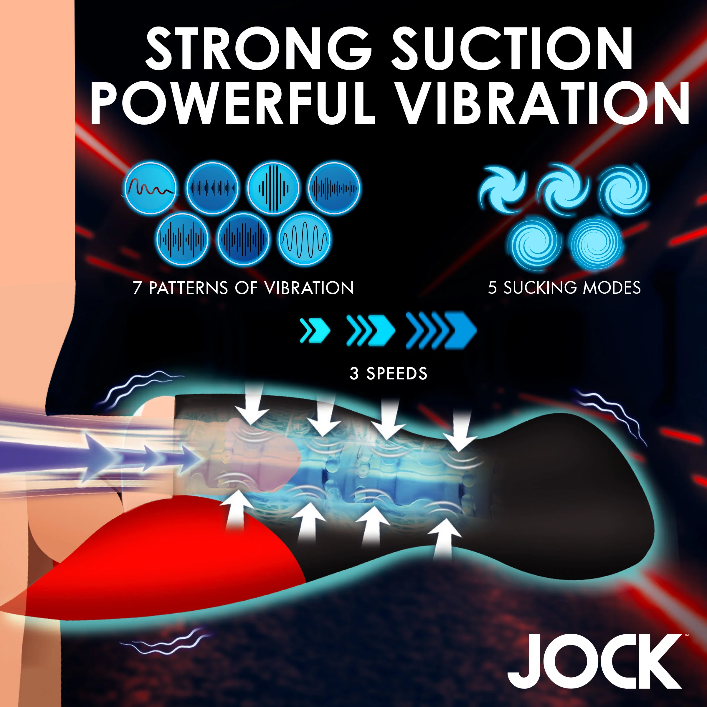 Sucking and Vibrating Pussy Masturbator - Image 6