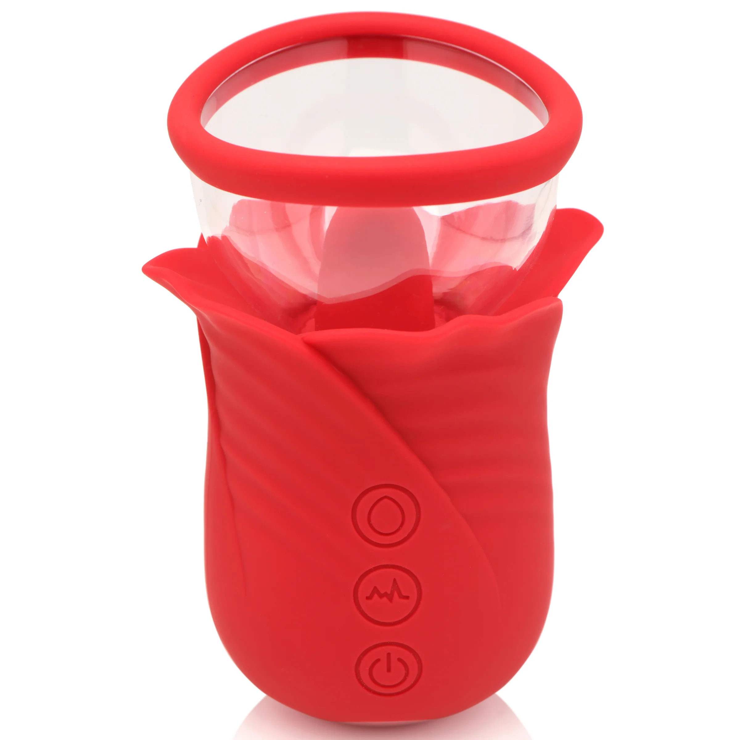 Lily Lover Sucking & Vibrating Clitoral Stimulator - Image 12