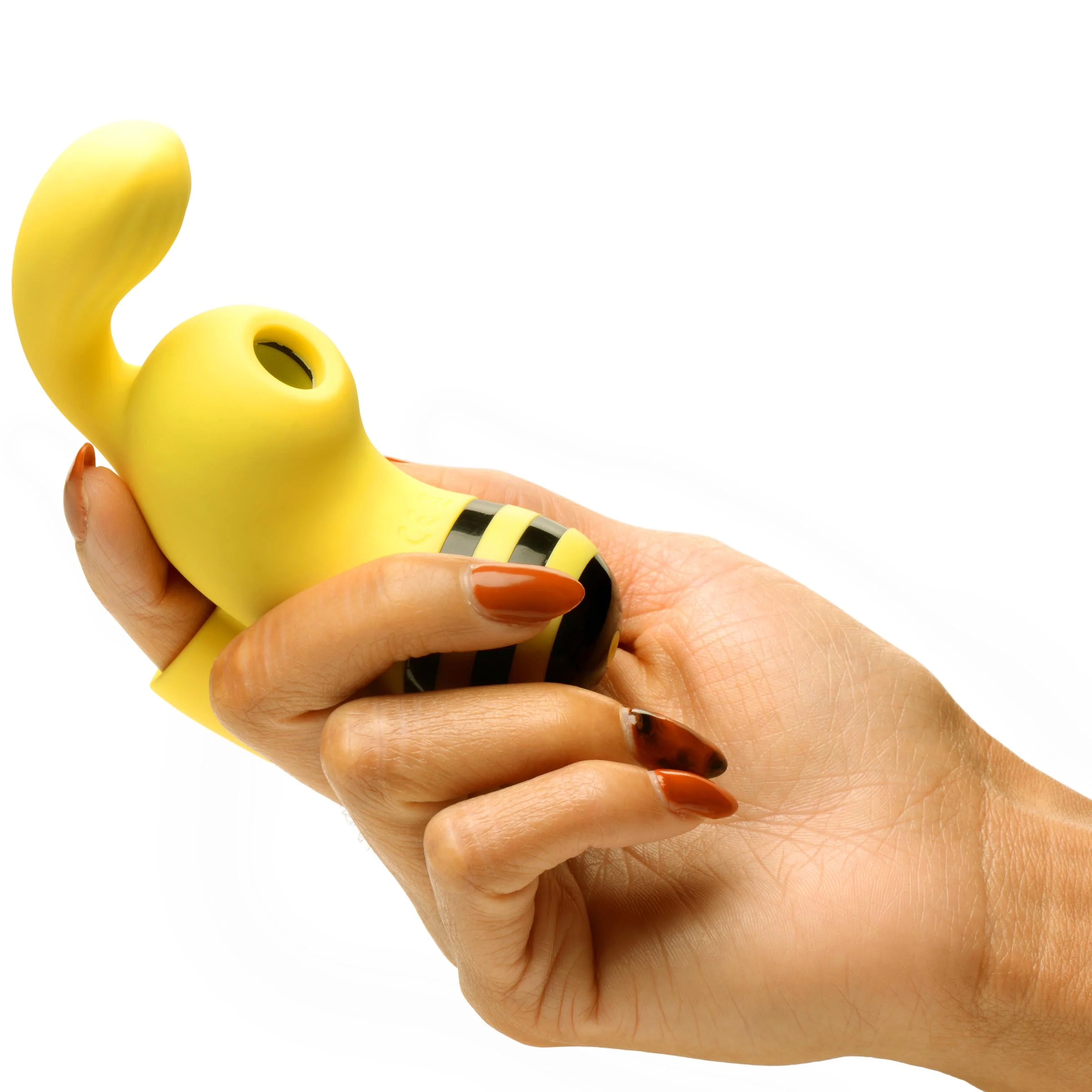 Sucky Bee Silicone Clit Stimulator - Image 2