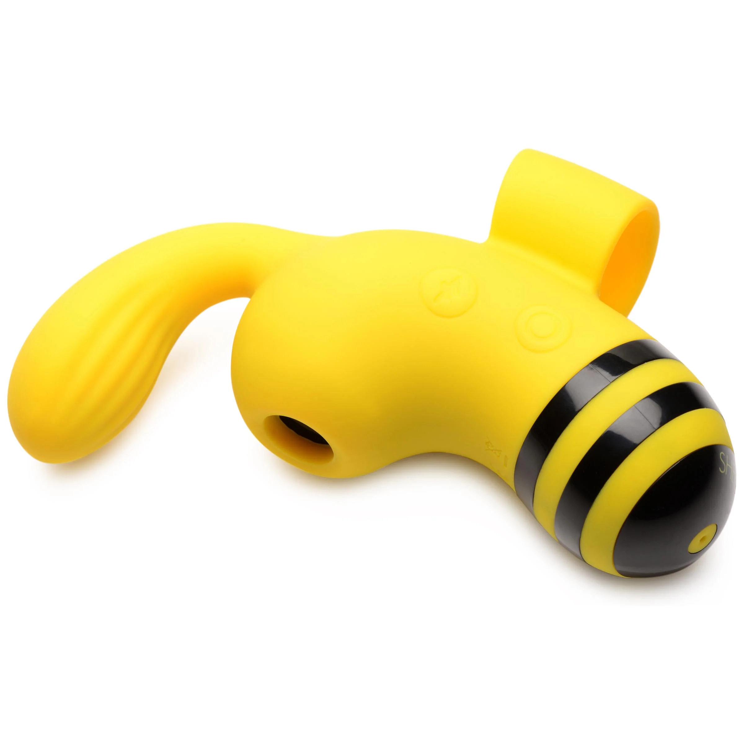 Sucky Bee Silicone Clit Stimulator - Image 5