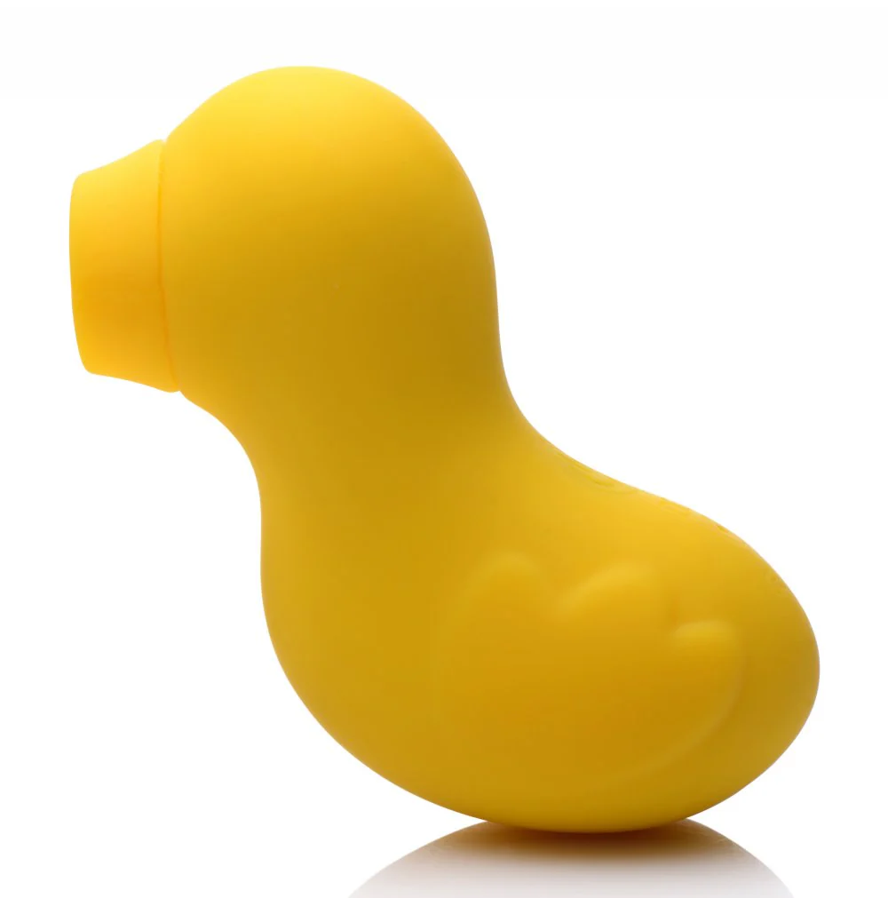 Sucky Ducky Silicone Clitoral Stimulator - Image 5