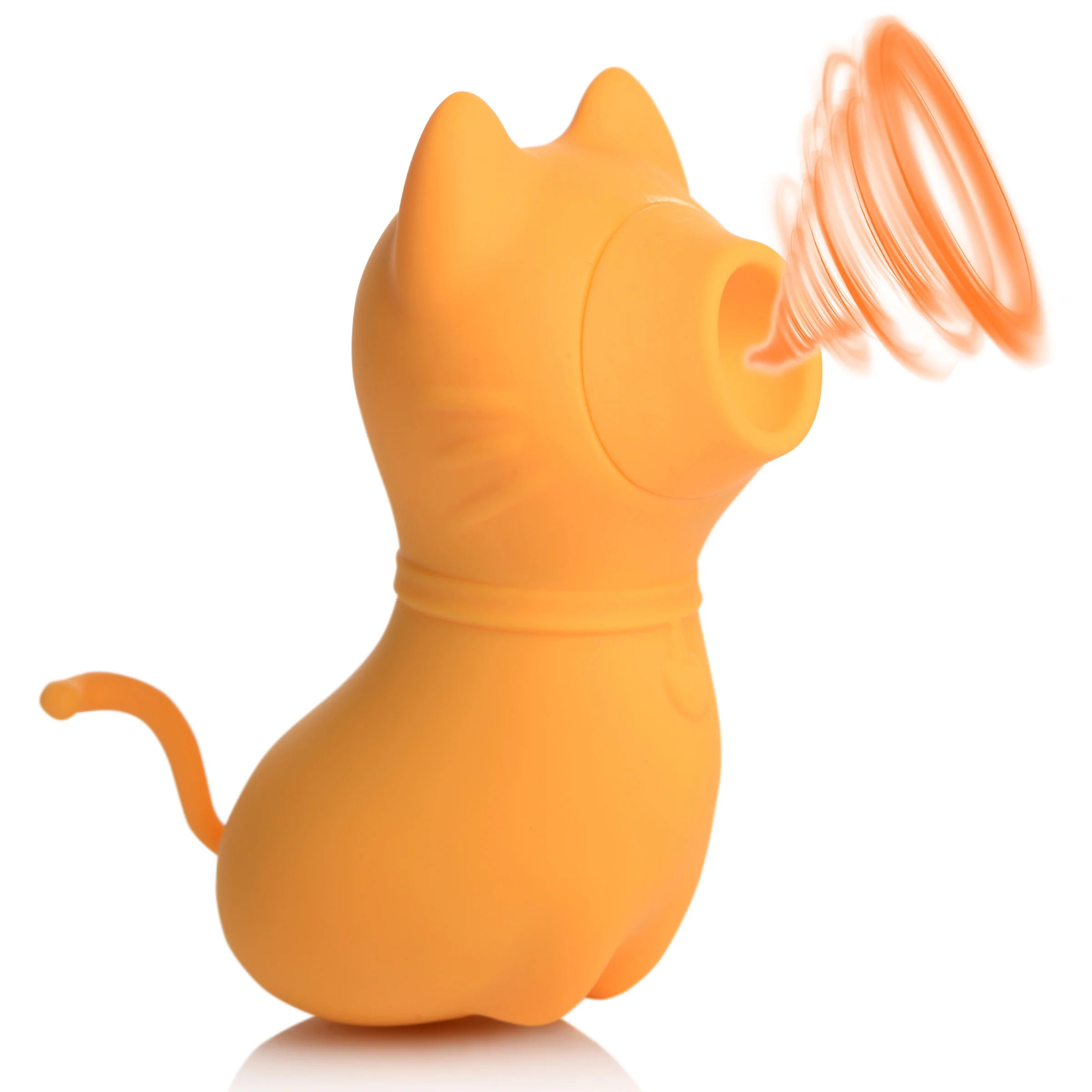 Sucky Kitty Silicone Clitoral Stimulator - Image 6