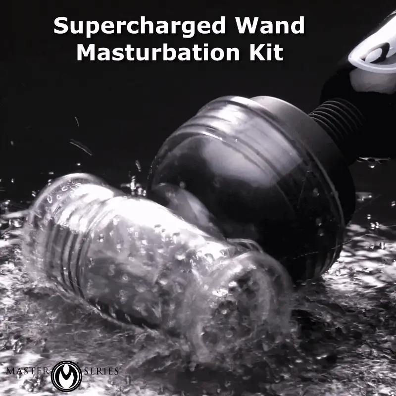 Super Charged Masturbation Kit - Image 2