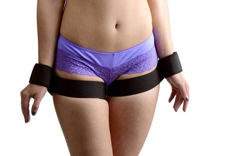 Take Me Thigh Cuff System - Image 5