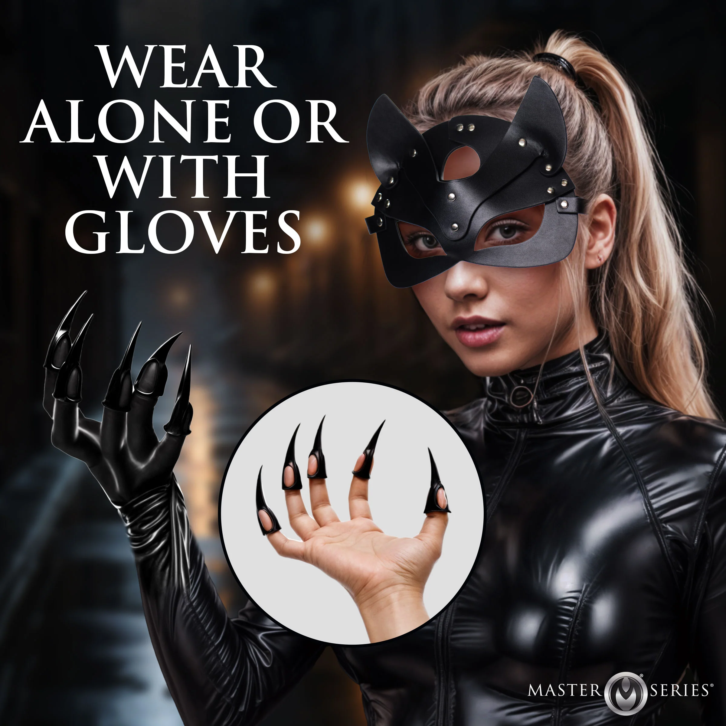 Talons 10 Piece Claws - Image 4
