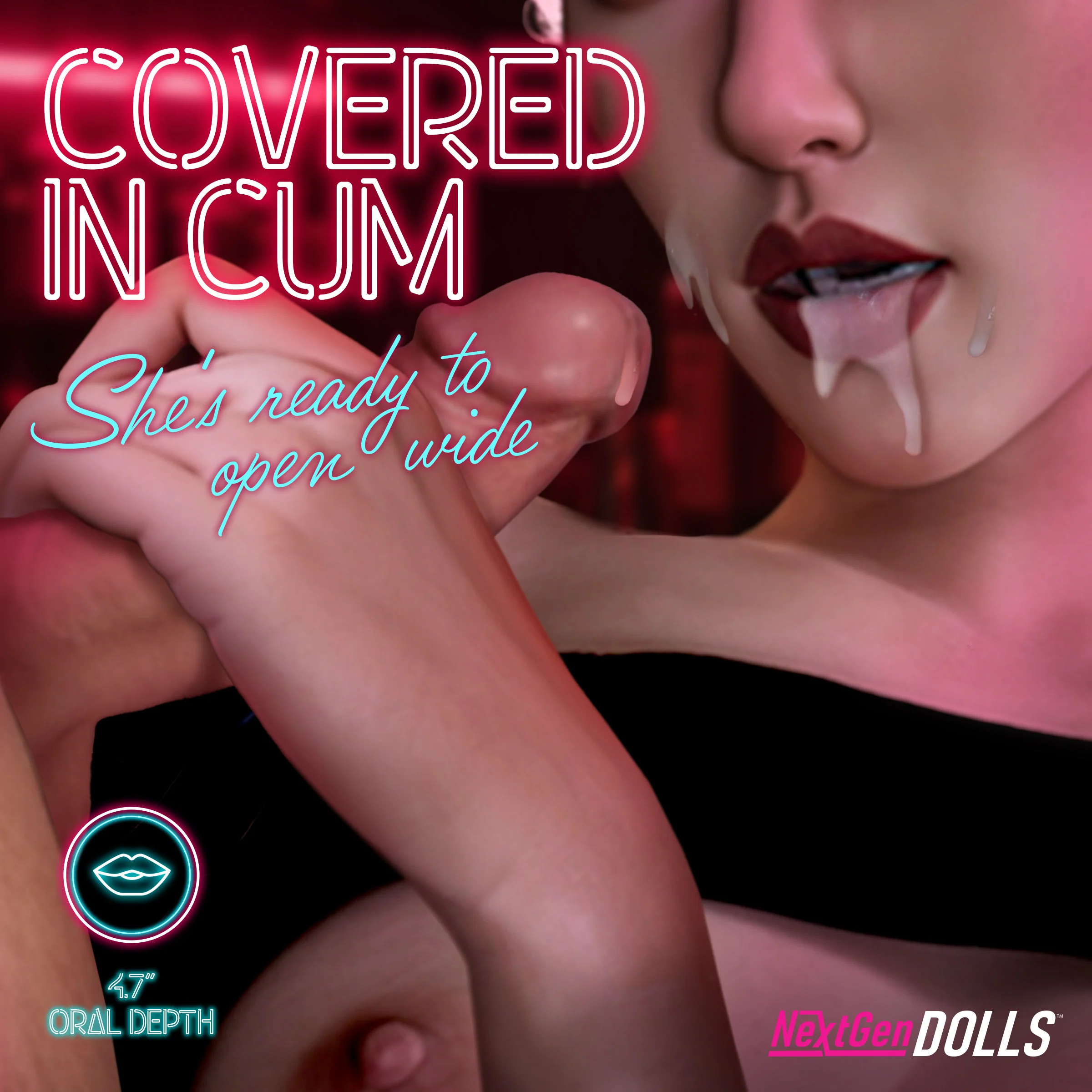 Tanya Silicone Fantasy Love Doll - Image 7
