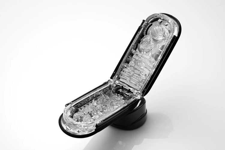 Tenga Flip 0-Zero Black - Image 3