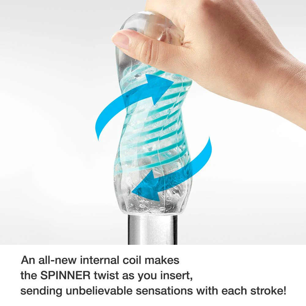 Tenga Spinner- 01 Tetra Stroker - Image 4