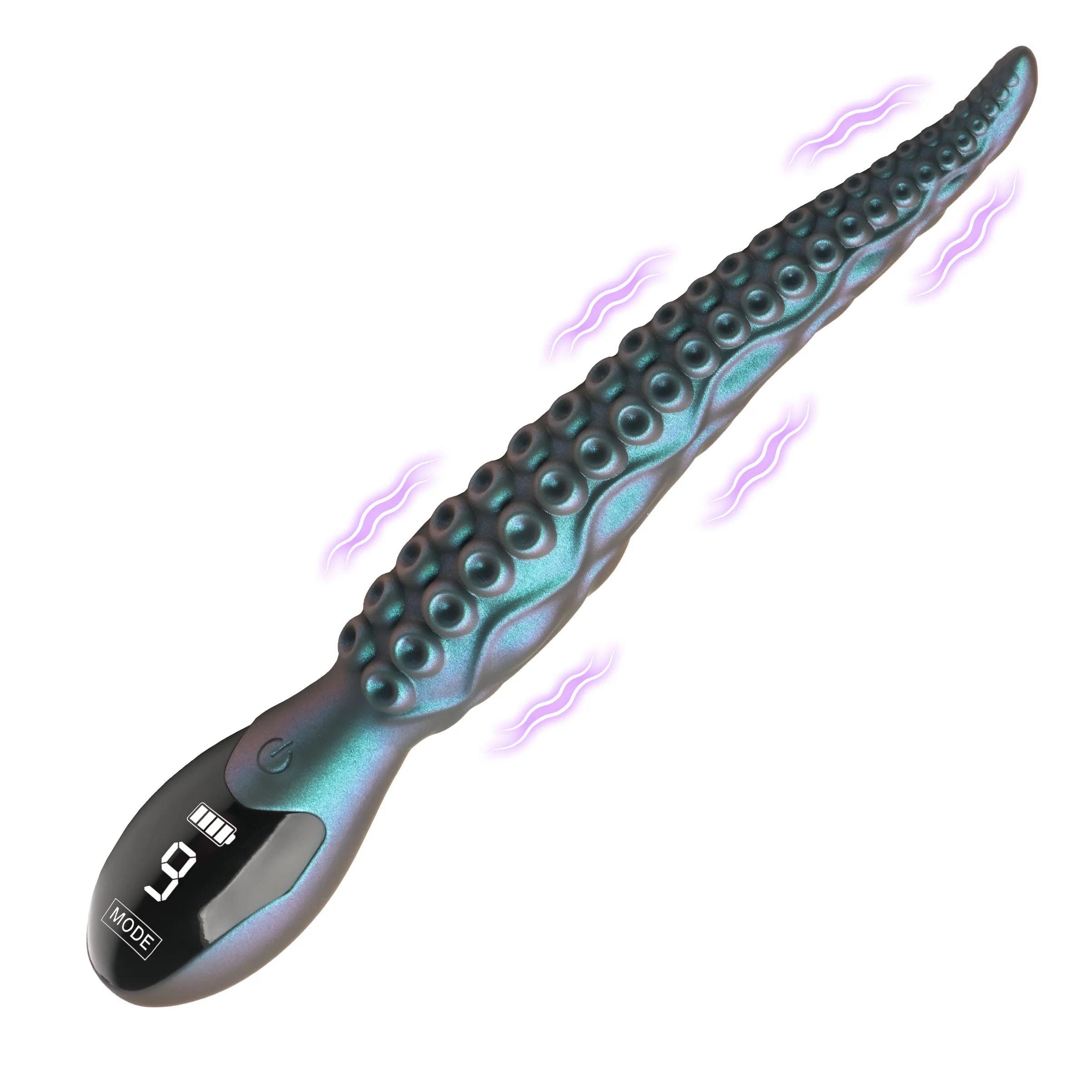 Tentavibe Silicone Vibrator - Image 6