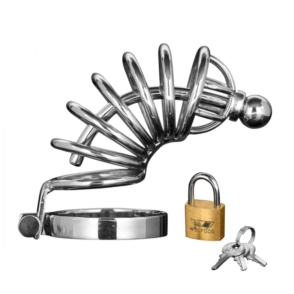 The Asylum Chastity Cage - Image 2