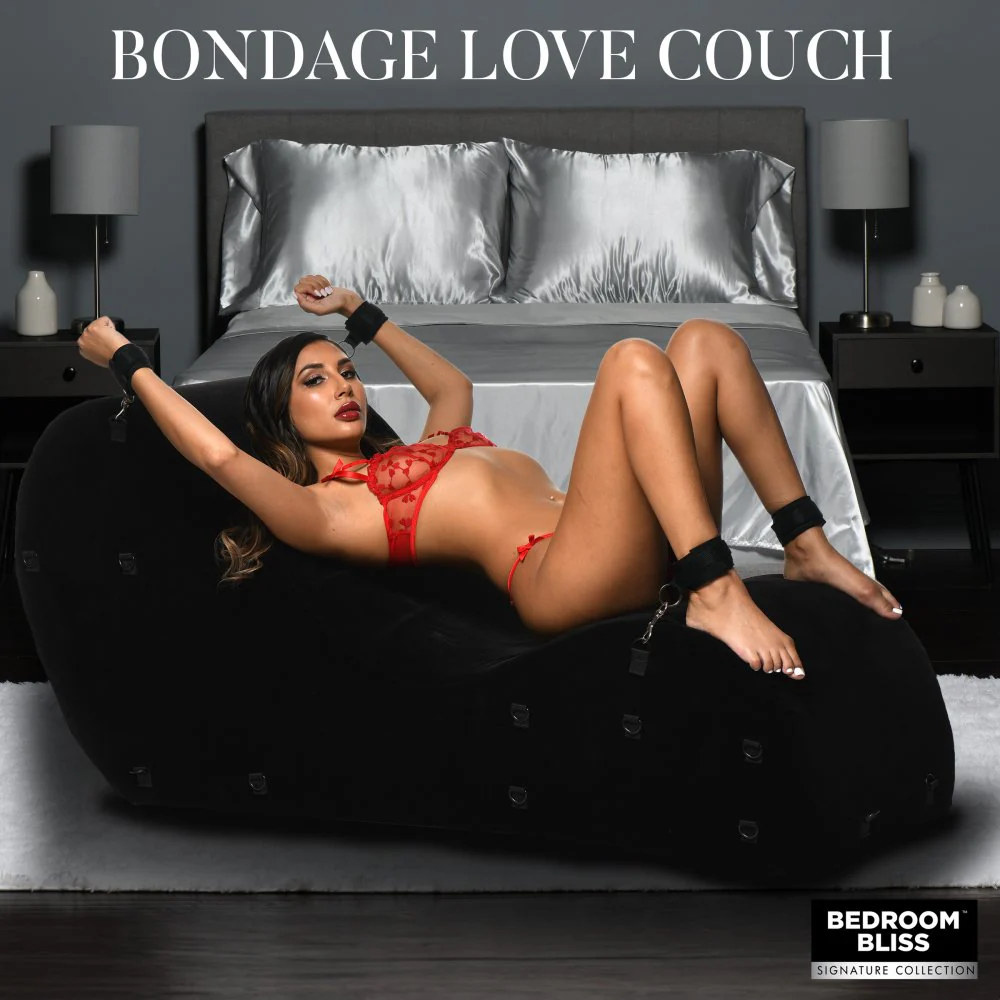 The Bondage Love Couch - Image 10