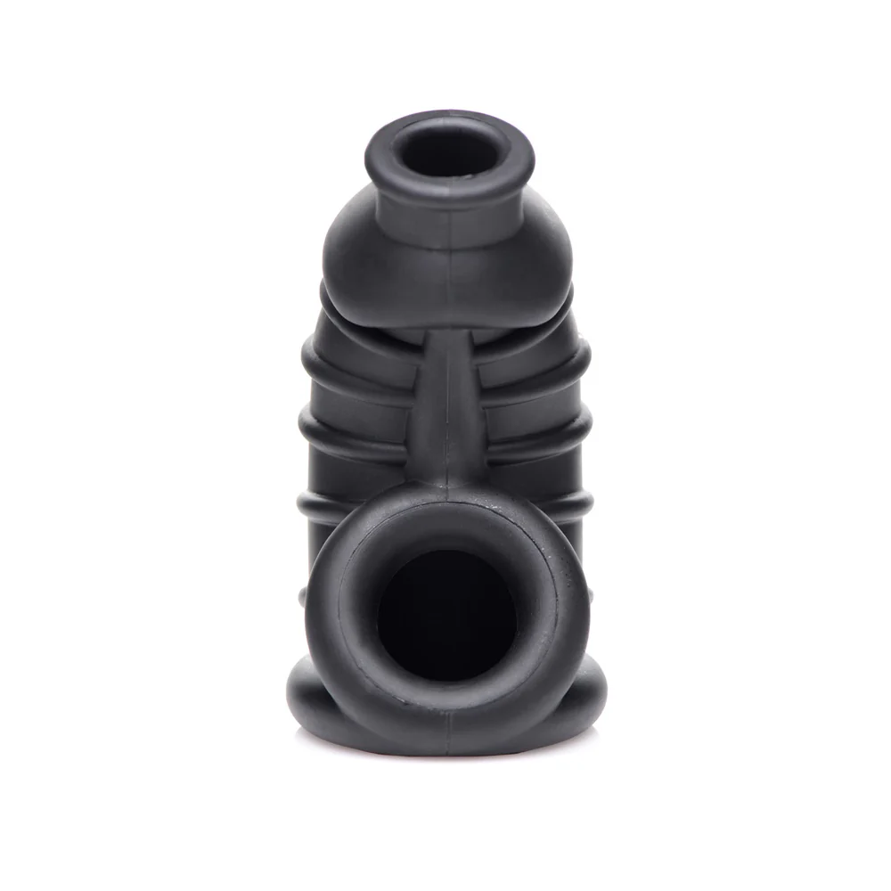 The Chamber Silicone Chastity Cage - Image 2