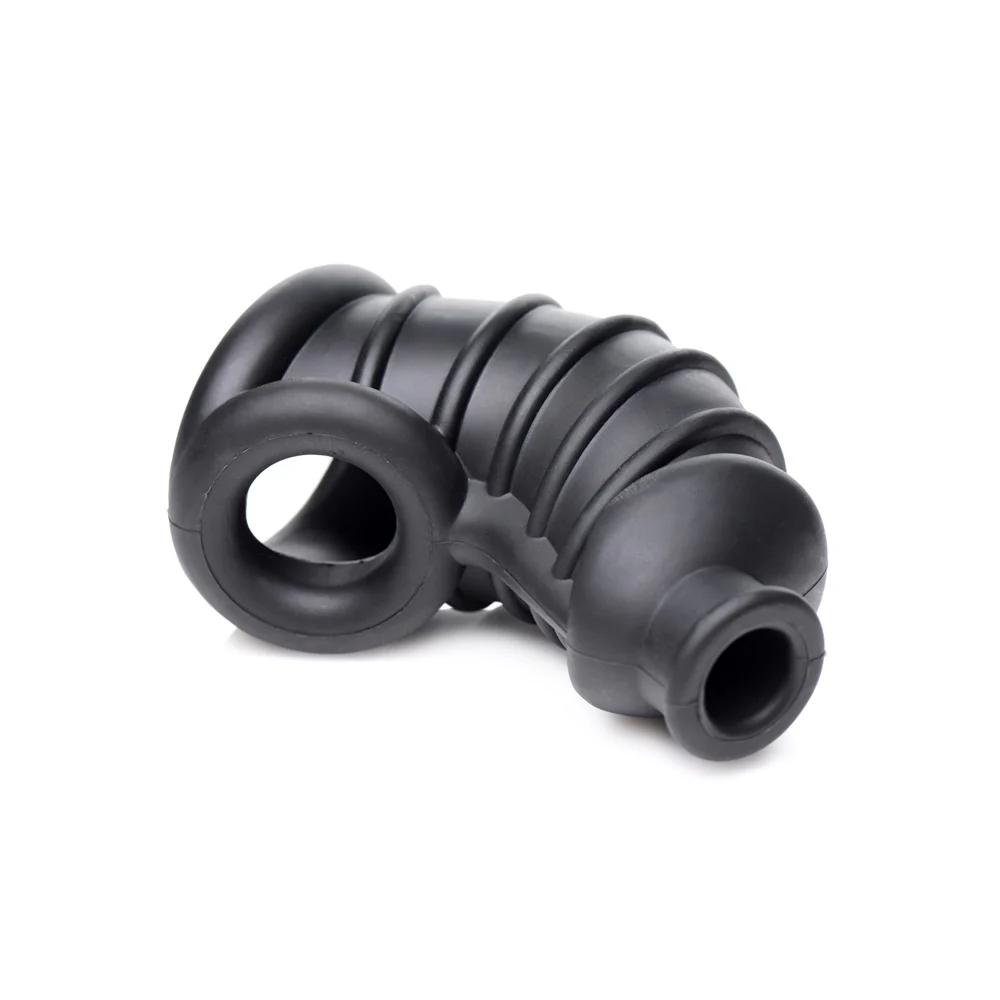 The Chamber Silicone Chastity Cage - Image 4