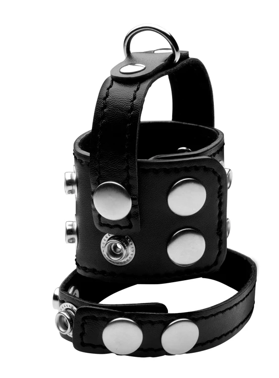The Cock Strap and Ball Stretcher - Image 3