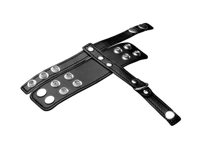 The Cock Strap and Ball Stretcher - Image 4